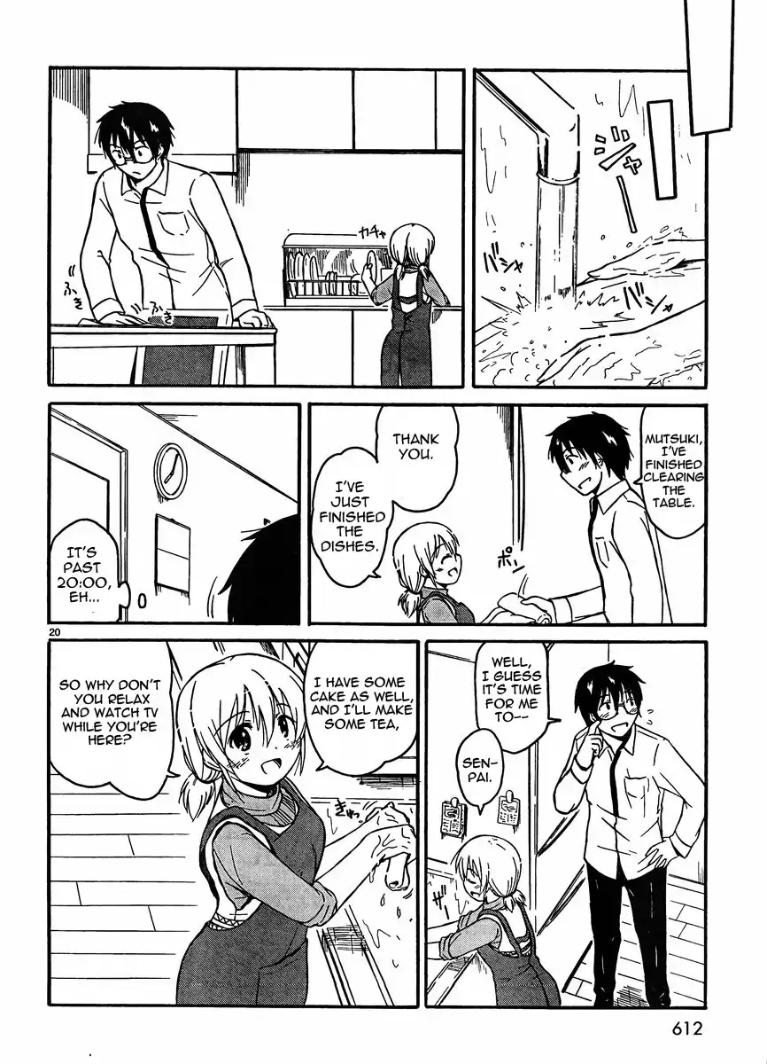 Koharu no Hibi Chapter 22 20